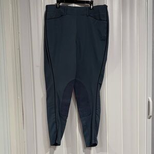 Ariat Blue Equestrian Pants